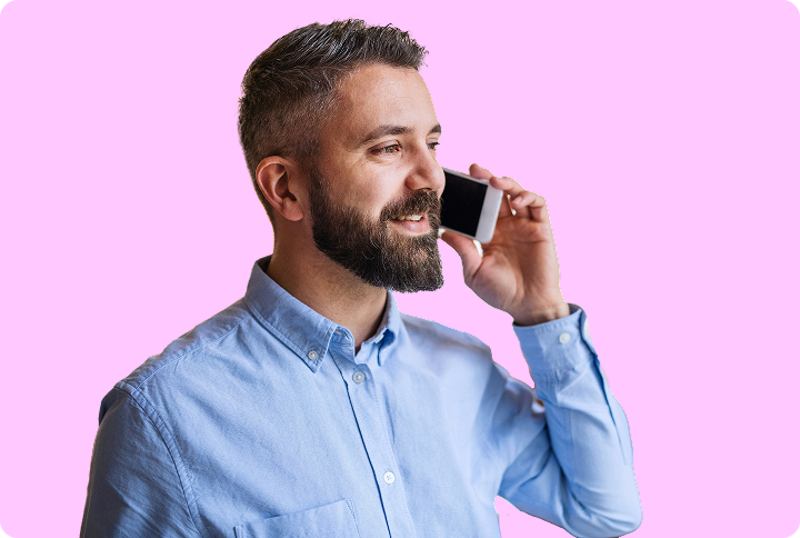 Casus: hoe contact met ons eruitziet